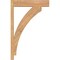 Ekena Millwork Thorton Block Smooth Outlooker, Western Red Cedar, 5 1/2"W x 22"D x 34"H OUT06X22X34THR05SWR - alternate 4